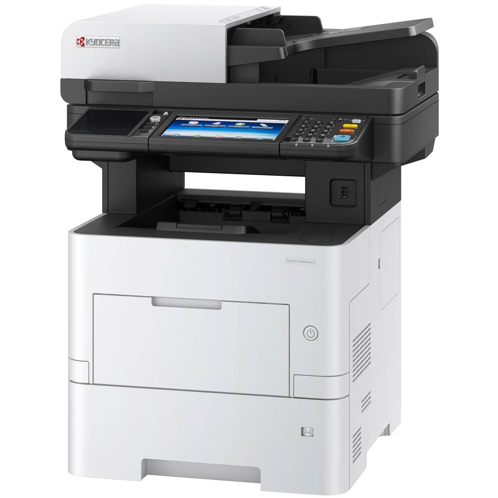 ECOSYS M3655idn/A ECOSYS M3655idn/A